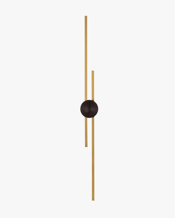 WOMO Double Bar Led Wall Sconce-WM6133