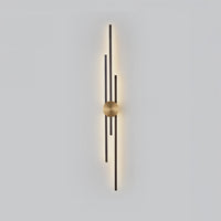 WOMO Triple Led Bar Wall Sconce-WM6134