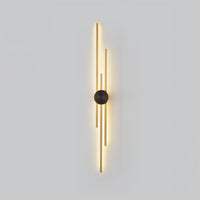 WOMO Triple Led Bar Wall Sconce-WM6134