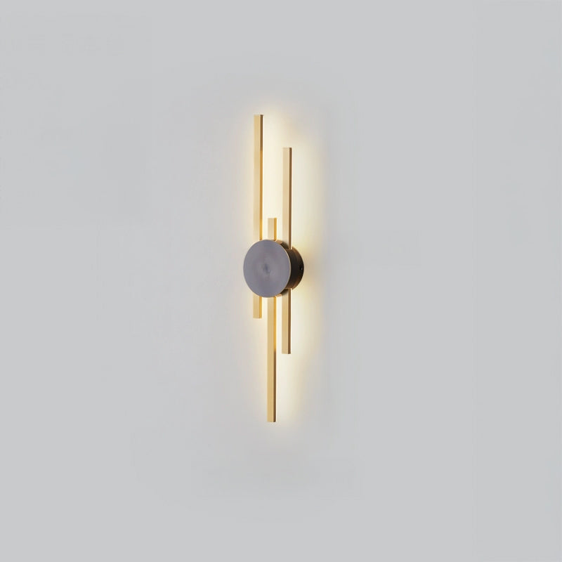 WOMO Triple Led Bar Wall Sconce-WM6134
