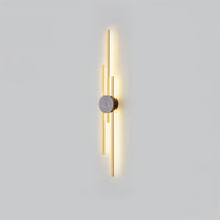 WOMO Triple Led Bar Wall Sconce-WM6134