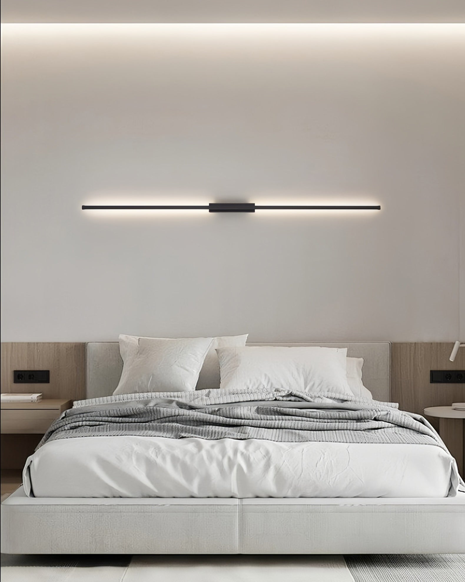 WOMO Long Linear Led Wall Sconce-WM6136