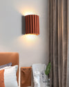 WOMO Half Cylinder Fluted Wall Sconce-WM6137 thumbnail