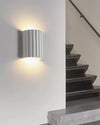 WOMO Half Cylinder Fluted Wall Sconce-WM6137 thumbnail