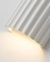 WOMO Half Cylinder Fluted Wall Sconce-WM6137 thumbnail