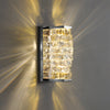 WOMO Luxury Crystal Wall Sconce-WM6138 thumbnail