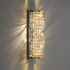 WOMO Luxury Crystal Wall Sconce-WM6138 thumbnail