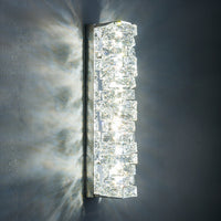 WOMO Luxury Crystal Wall Sconce-WM6138