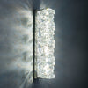 WOMO Luxury Crystal Wall Sconce-WM6138 thumbnail