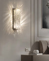 WOMO Luxury Crystal Wall Sconce-WM6138 thumbnail