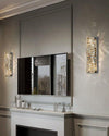 WOMO Luxury Crystal Wall Sconce-WM6138 thumbnail