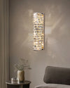WOMO Luxury Crystal Wall Sconce-WM6138 thumbnail