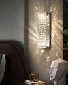 WOMO Luxury Crystal Wall Sconce-WM6138 thumbnail