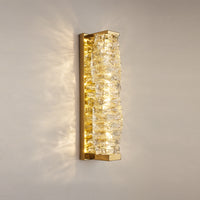 WOMO Luxury Crystal Wall Sconce-WM6138