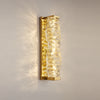 WOMO Luxury Crystal Wall Sconce-WM6138 thumbnail
