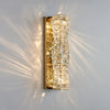 WOMO Luxury Crystal Wall Sconce-WM6138 thumbnail