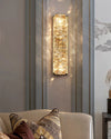 WOMO Luxury Crystal Wall Sconce-WM6138 thumbnail