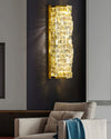 WOMO Luxury Crystal Wall Sconce-WM6138 thumbnail