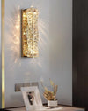 WOMO Luxury Crystal Wall Sconce-WM6138 thumbnail