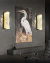 WOMO Luxury Crystal Wall Sconce-WM6138 thumbnail