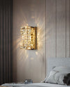 WOMO Luxury Crystal Wall Sconce-WM6138 thumbnail