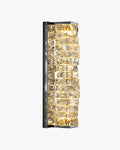 WOMO Luxury Crystal Wall Sconce-WM6138
