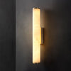 WOMO Alabaster Tube Wall Sconce-WM6139 thumbnail