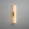 WOMO Alabaster Tube Wall Sconce-WM6139 thumbnail