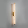 WOMO Alabaster Tube Wall Sconce-WM6139 thumbnail