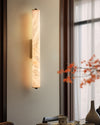 WOMO Alabaster Tube Wall Sconce-WM6139 thumbnail