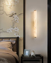 WOMO Alabaster Tube Wall Sconce-WM6139 thumbnail