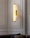 WOMO Alabaster Tube Wall Sconce-WM6139 thumbnail