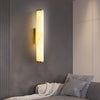 WOMO Alabaster Tube Wall Sconce-WM6139 thumbnail