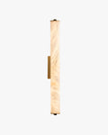 WOMO Alabaster Tube Wall Sconce-WM6139