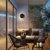 WOMO Cool Adjustable Round Wall Sconce-WM6140 thumbnail