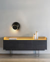 WOMO Cool Adjustable Round Wall Sconce-WM6140 thumbnail