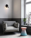 WOMO Cool Adjustable Round Wall Sconce-WM6140 thumbnail