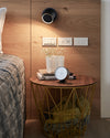 WOMO Cool Adjustable Round Wall Sconce-WM6140 thumbnail
