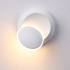 WOMO Cool Adjustable Round Wall Sconce-WM6140 thumbnail