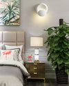 WOMO Cool Adjustable Round Wall Sconce-WM6140 thumbnail