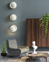 WOMO Cool Adjustable Round Wall Sconce-WM6140 thumbnail