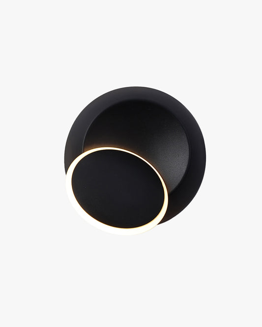 WOMO Cool Adjustable Round Wall Sconce-WM6140