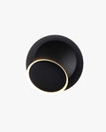 WOMO Cool Adjustable Round Wall Sconce-WM6140