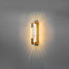 WOMO Bubble Crystal Long Wall Sconce-WM6142 thumbnail