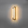 WOMO Bubble Crystal Long Wall Sconce-WM6142 thumbnail