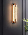 WOMO Bubble Crystal Long Wall Sconce-WM6142 thumbnail