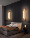 WOMO Bubble Crystal Long Wall Sconce-WM6142 thumbnail
