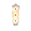 WOMO Alabaster Wall Sconce-WM6143 thumbnail