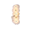 WOMO Alabaster Wall Sconce-WM6143 thumbnail