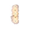WOMO Alabaster Wall Sconce-WM6143 thumbnail